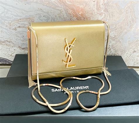 ysl glitter bag|Altro.